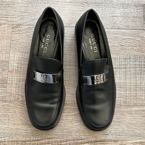 gucci butterfly loafers|classic Gucci loafers women's.